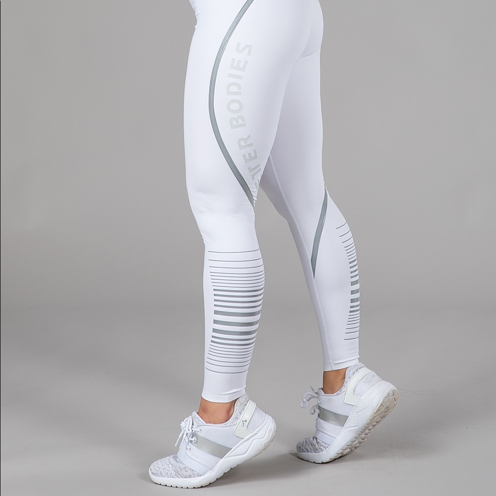 BETTER BODIES Madison Legging White